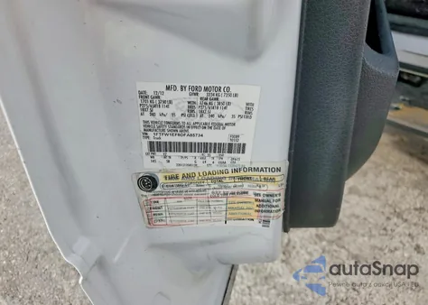 2013 Ford F150 Supercrew from USA, damaged, VIN 1FTFW1EF8DFA85734